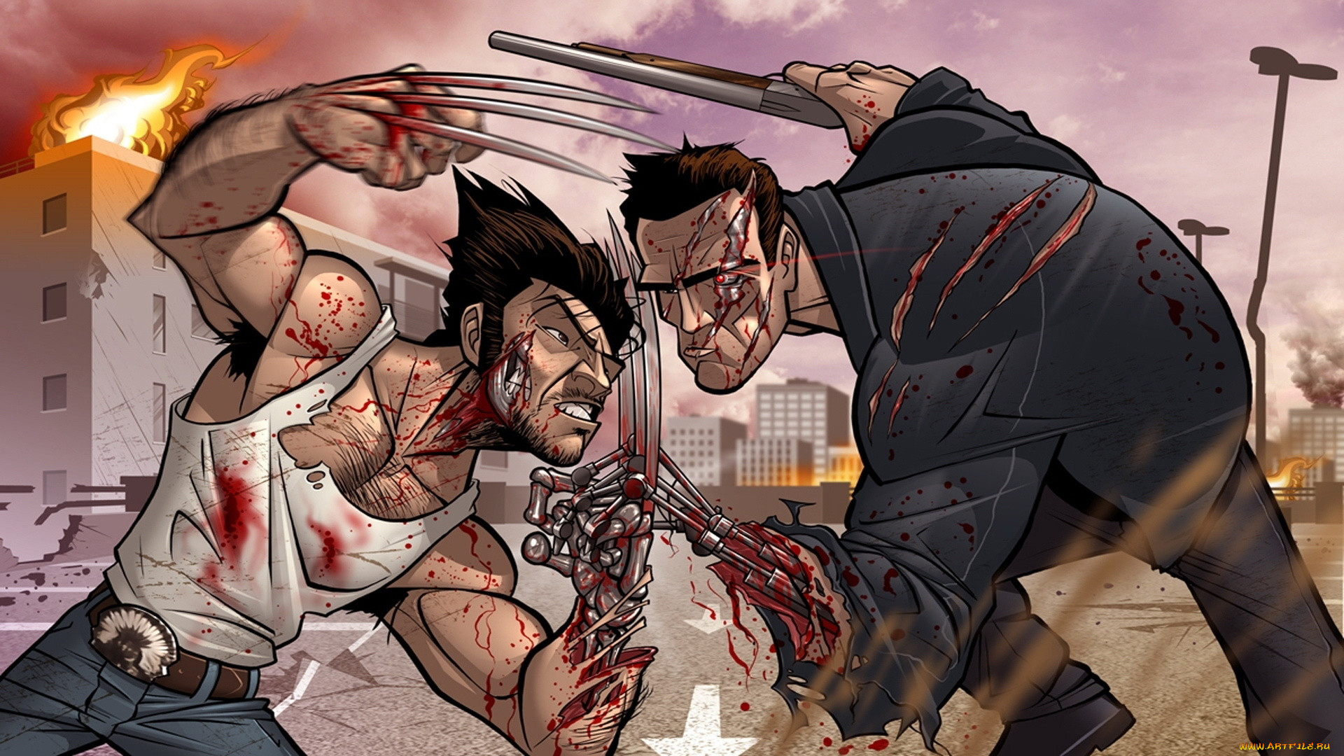 , , wolverine, patrick, brown